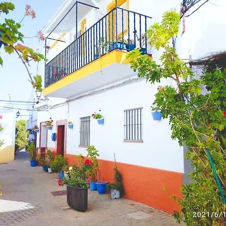 Casa Barrio De Pescadores Apartment Conil De La Frontera