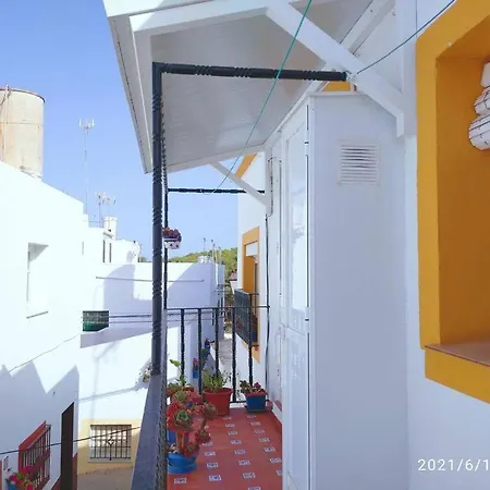 Casa Barrio De Pescadores Apartment Conil De La Frontera
